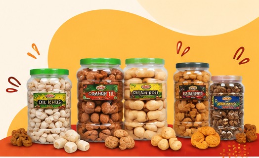 Animesh Foods products